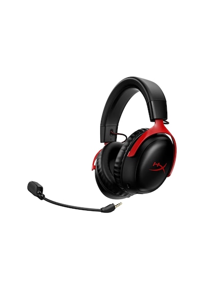 HyperX Cloud III 77Z46AA Kablosuz Kulak Üstü Oyuncu Kulaklığı