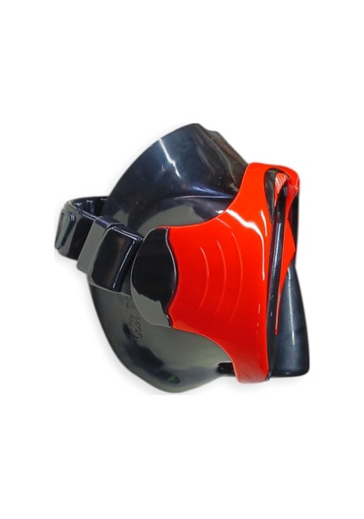 Star Diving Dalış Maskesi Yetişkin - 51701-kırmızı