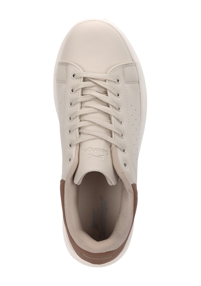 Slazenger Pıero I Kadın Bej / Kahve Günlük Spor Ayakkabısı