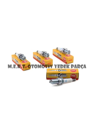 Vw Polo Classic 1.6 Ngk Buji Takımı 4 Adet