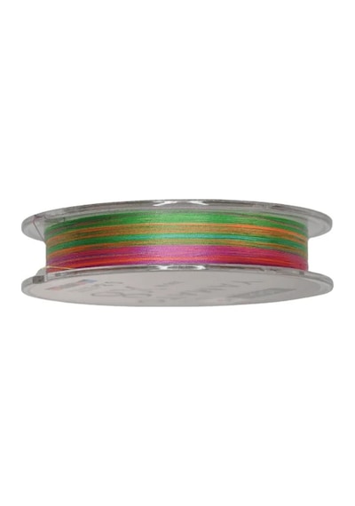 İcon-ic Yamato 8x 300 Mt Multicolour Örgü İp Misina 0.18