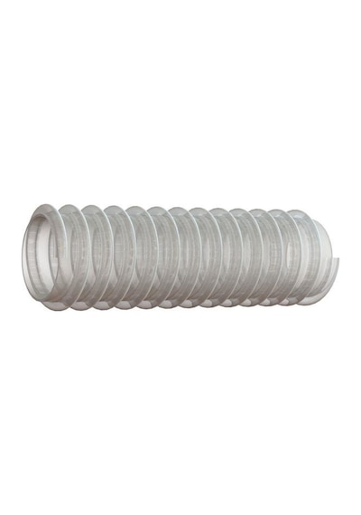 Sertsan 3/4 Lls Şeffaf Spiralli Hortum 2 Metre