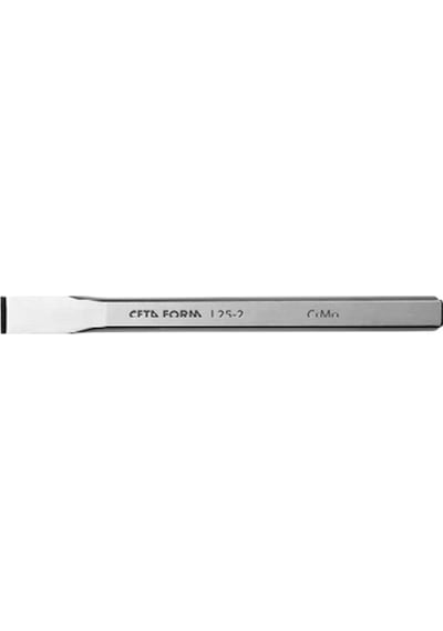 Ceta Form Düz Keski 250 Mm / L25-250-2