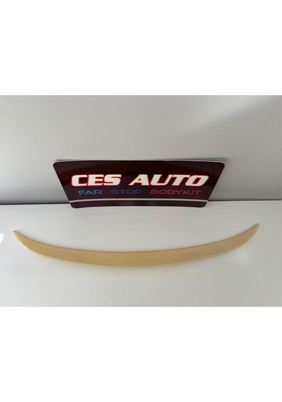 Bmw F30 Uyumlu M Performans Bagaj Spoiler İthal 1.kalite Sıfır