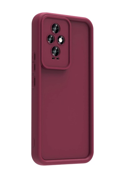 Honor 200 Kılıf Kamera Korumalı Zore Ananas Kapak