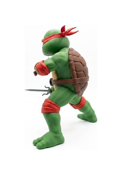 Raphael Ninja Kaplumbağa Figür 20cm-3d Baskı-kolleksiyonluk Biblo
