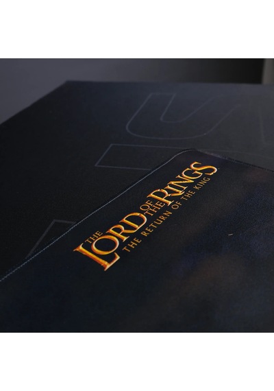 Exvega Yüzüklerin Efendisi Sauron Eye Lisanslı Mousepad Xxl 90 40