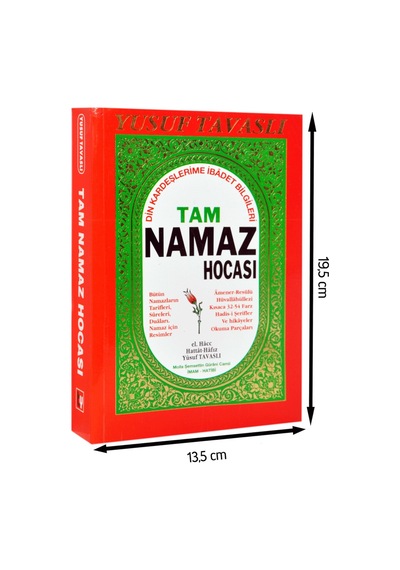 Tam Namaz Hocası - Yusuf Tavaslı-1650