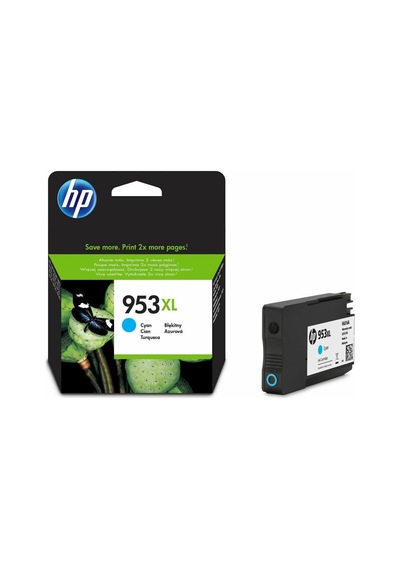 Hp 953Xl Kartuş Mavi