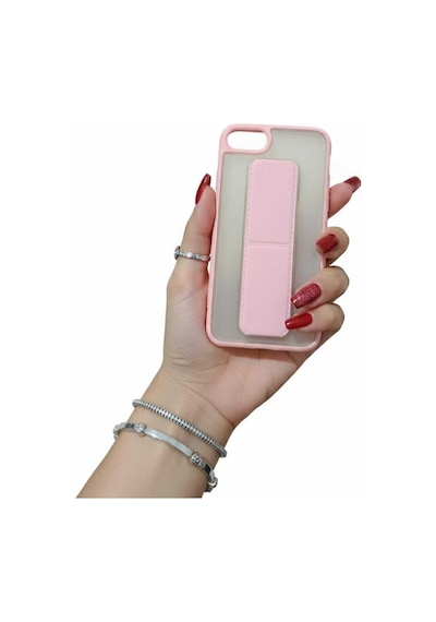Apple iPhone Uyumlu  6/7 / 8 / Se Standlı Telefon Kılıf Modelleri