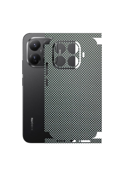 Kapps Xiaomi 15t Pro İle Uyumlu Fiber Serisi Premium Kaplama 360 44713287