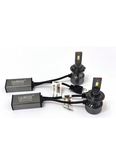 Premio Plus H7 Şimşek Etkili Led Xenon 14000 Lumen