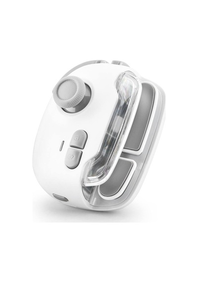 Mobil Oyun Joysticki Hall Analog Makro Titreşimli Bluetooth 5.0 400 Mah Beyaz Mb03 Evimdeyokyok