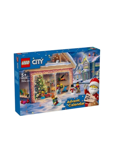 Lego City 60436 City Advent Calendar