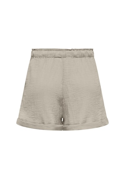 Only Onlthyra Short Strıng Shorts Cs Wvn Kadın Gri Şort - 15373387