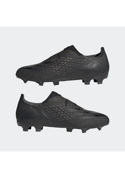 Adidas X Ghosted 2 FG Çim Saha Kramponu - EH2834 Siyah