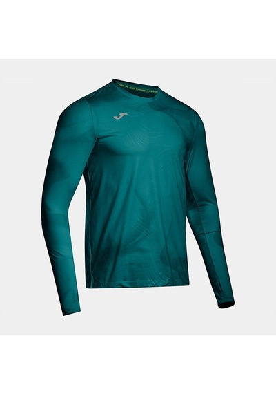 Joma 104784.346 R-night Erkek Uzun Kollu Tişört - Petrol Mavisi