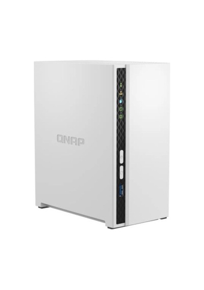 Ts-233-2gb Ram 2 Hdd Yuvalı Tover Nas