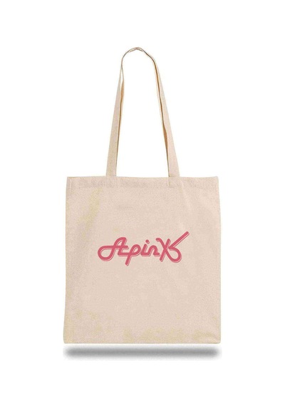 Bez Çanta K Pop Apinx S Pembe Luv Bej