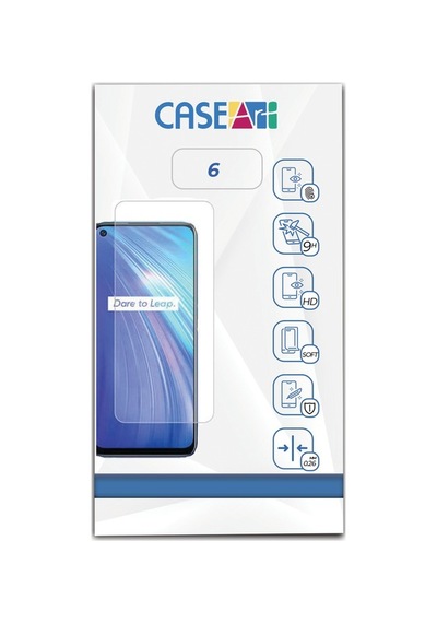 Realme 6 Temperli Ekran Koruyucu Kırılmaz Cam Sadece Ekran Koruyucu Cam Istiyorum