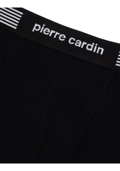 Pierre Cardin Erkek Siyah İç Giyim Takım 50315287-001 Siyah