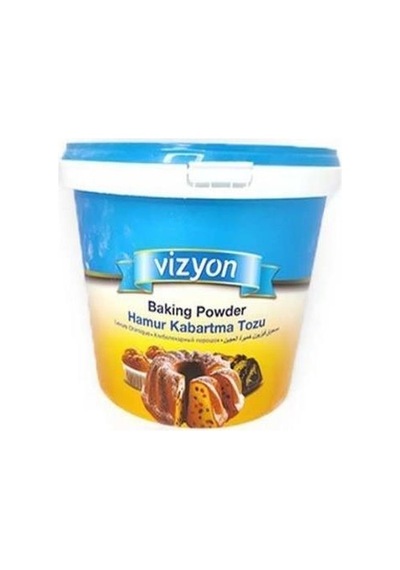 Vizyon Hamur Kabartma Tozu 2 KG