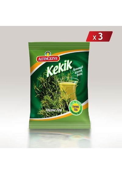 Altıncezve Kekik Aromalı İçecek Tozu 3 x 250 G