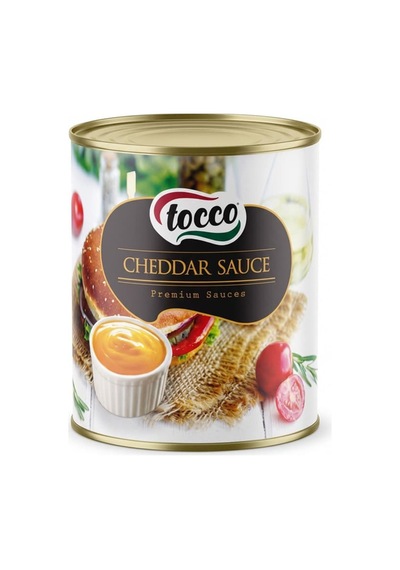Cheddar Sos 2.8kg