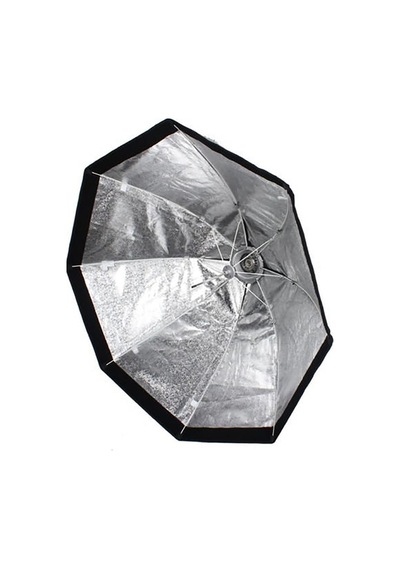 Godox - Sb-gue Octa 80cm Gridli Şemsiye Softbox Gri