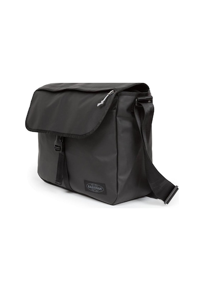 Eastpak Delegate+ Tarp Omuz Askılı Postacı Çantası Black2 4y8 Siyah