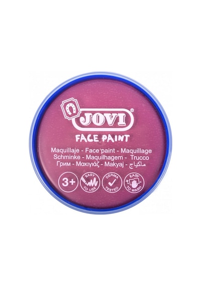 Jovi 5x20 ML Krem Yüz Boyası - Pembe