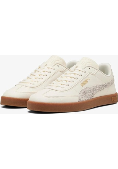 Puma 40606102 Puma Club Iı Era Topcat Ivory Rose Kadın Sneaker Krem