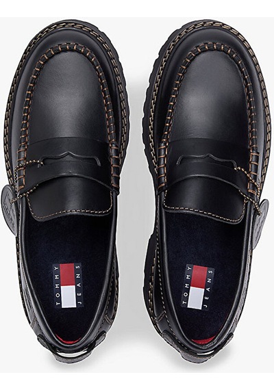 Tommy Hilfiger Kadın Marka Logolu Günlük Kullanıma Uygun Siyah Bot & Bootie En0en03005 Bds Tommy Hilfiger Kadın Marka Logolu Günlük Kullanıma Uygun Siyah Bot & Bootie En0en03005 Bds