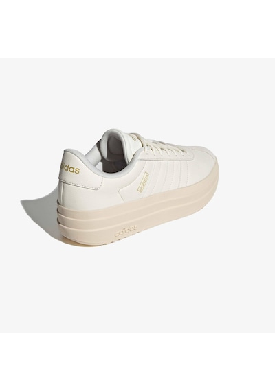 Adidas Vl Court Bold Kadın Beyaz Spor Ayakkabı Jq5645 Beyaz