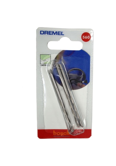 Dremel 560 Kuru Levha Kesme Ucu 3,2 Mm 3 Adet 26150560ja
