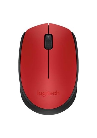 Kablosuz Usb Mouse Kırmızı 910-004641 Diğer