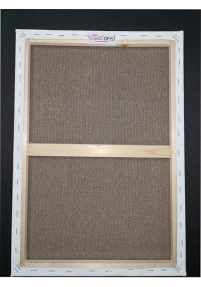 Sanatofis 70 X 100 Cm Standart Şase3'Lü Profesyonel Tuval Paketi