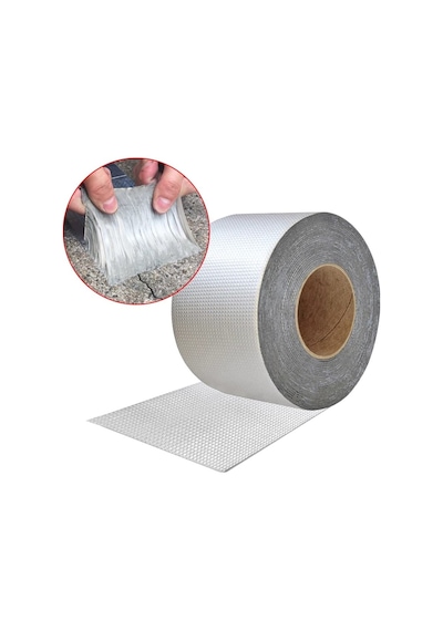 Bay-tec Sızdırmazlık Tamir Bandı Su Geçirmez Bant 96 Mm 2 Mtr