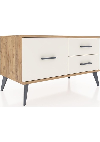 Hyperion Şifonyer 3 Çekmeceli 88x44x48 Çam-çam/aytaşı Çam/aytaşı Hyperion Şifonyer 3 Çekmeceli 88x44x48 Çam-çam/aytaşı Çam/aytaşı