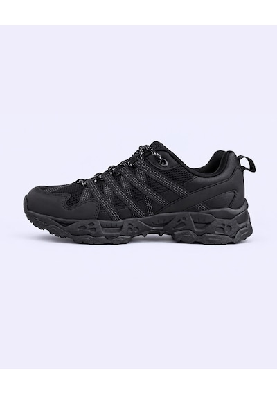 Kappa Rastro Erkek Siyah Sneaker