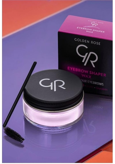 Golden Rose Eyebrow Shaper Kaş Şekillendirici Wax