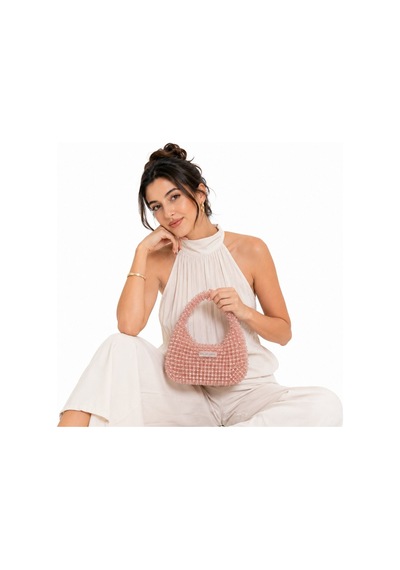 Atelier Emine Stracci Pinky Çanta Çok Renkli