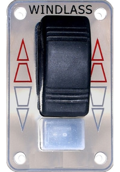 Tekne Irgat Butonu. Bada Irgat Butonu. On-Off Switch