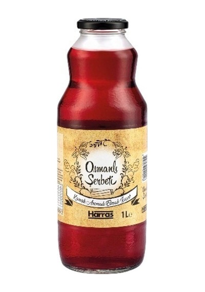 Osmanlı Şerbeti 1 Lt