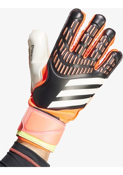 Adidas Pred Gl Mtc Unisex Siyah Kaleci Eldiveni In1599 Siyah