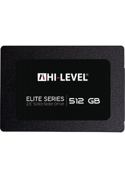 Hi-Level Elite HLV-SSD30ELT/512G 2.5" 512 GB SATA 3 SSD