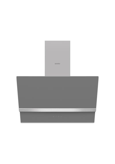 Simfer 11 Fonksiyon Steam Master Gri 3'lü Ankastre Set (8246 Fırın + 3656 Ocak + 8740 Davlumbaz)