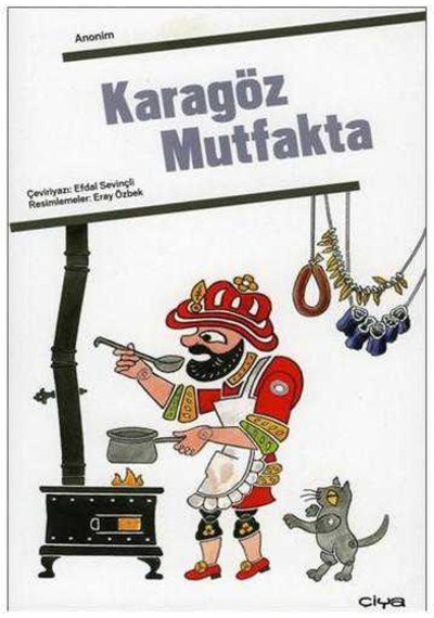 Karagöz Mutfakta-anonim