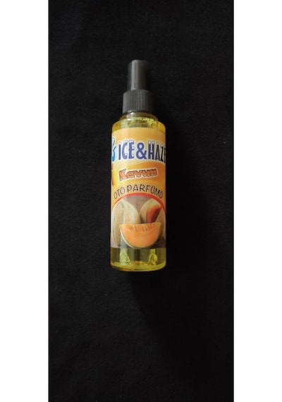 Yüksek Kaliteli Oto Araç Kokusu Kavun Kokulu Oto Parfüm 170 Ml - Otomobil Parfümü Kavun
