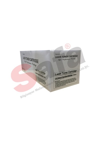 Hp Cb436A Uyumlu Toner ( 1505-1522-1120 )